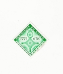 Stamps Niger -  CROIX DAGADEZ