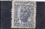 Stamps Spain -  TANGER-indigena