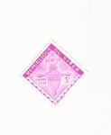 Stamps Africa - Niger -  CROIX DAGADEZ