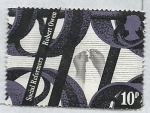 Stamps United Kingdom -  Reforma social