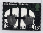 Stamps : Europe : United_Kingdom :  Reforma social