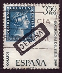 Stamps Spain -  Dia del sello