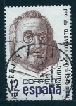 Stamps Spain -  Quevedo