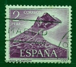 Sellos de Europa - Espa�a -  Campo de Gibraltar