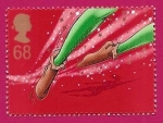 Stamps United Kingdom -  Cuentos  - Peter Pan
