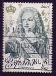 Stamps Spain -   Luis   I