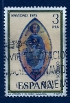 Stamps Spain -   Navidades