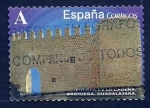 Stamps Spain -  Puerta de la  Cadena