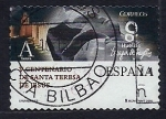 Stamps Spain -  Cent.Santa Teresa de Jesus