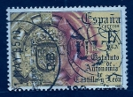 Stamps Spain -  Estatuto Autonomia Castilla y Leon