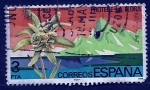 Stamps Spain -  Protege la flora