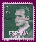 Stamps Spain -  Juan Carlos