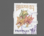 Stamps Philippines -  PASCUA DEL 94