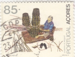 Stamps Portugal -  cestero