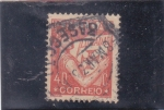 Stamps Portugal -  Las Lusiadas-literatura