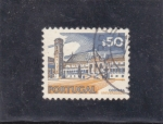 Stamps Portugal -  Universidades de Coimbra
