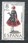 Stamps Spain -  1971 Trajes típicos regionales. nº 50
