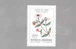 Stamps Argentina -  CHINITA DE CAMPO