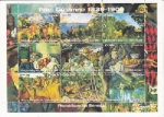 Stamps : Africa : Senegal :  PINTURAS DE PAUL CÉZANNE