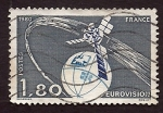 Stamps France -  Eurovicion