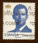 Stamps Spain -  Felipe    VI
