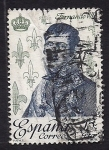 Stamps Spain -    Fernsndo   VII