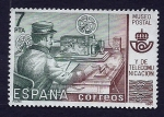 Stamps Spain -  Museo de telecomunicaciones