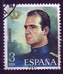 Stamps Spain -  Juan Carlos  I