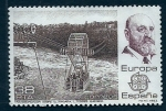 Stamps Spain -    Transbordador