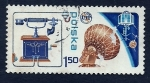 Stamps Poland -  Dia del telefono
