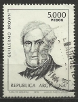 Stamps : America : Argentina :  2698/55