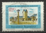 Stamps : America : Argentina :  2703/55