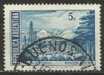 Stamps : America : Argentina :  2706/55