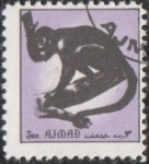Stamps : Asia : United_Arab_Emirates :  Ajman