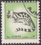 Stamps : Asia : United_Arab_Emirates :  Ajman