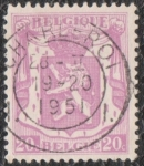 Stamps : Europe : Belgium :  Bélgica