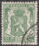 Stamps : Europe : Belgium :  Bélgica