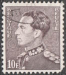 Stamps : Europe : Belgium :  Bélgica