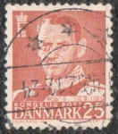 Stamps Denmark -  Dinamarca