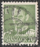 Stamps Denmark -  Dinamarca