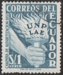 Stamps : America : Ecuador :  Ecuador