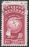 Sellos del Mundo : America : Ecuador : Ecuador