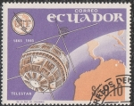 Sellos de America - Ecuador -  Ecuador