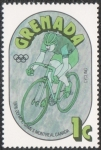 Stamps : America : Grenada :  Grenada