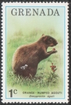 Stamps Grenada -  Grenada