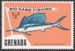 Stamps : America : Grenada :  Grenada