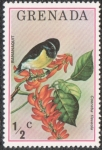 Stamps : America : Grenada :  Grenada