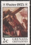 Stamps : America : Grenada :  Grenada