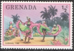Sellos de America - Granada -  Grenada