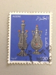 Stamps : Africa : Algeria :  algerie
